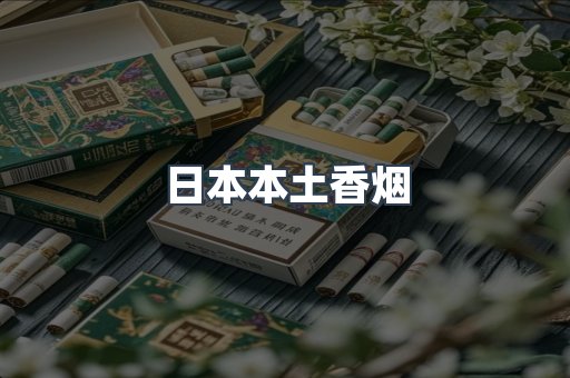 日本本土香烟